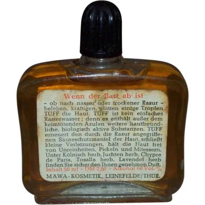 Mawa Lavendel herb parfüm şişesi