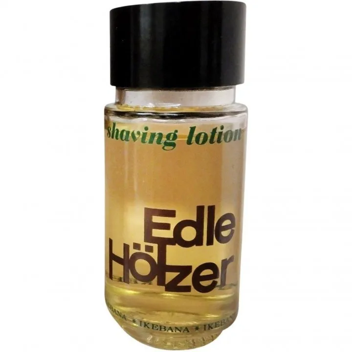 Ikebana-Kosmetik Edle Hölzer (Shaving Lotion) perfume bottle