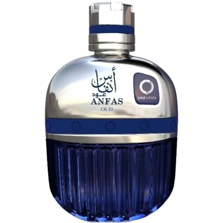 Orientica Anfas Oud parfüm şişesi