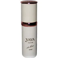 Yava de luxe (Parfüm) perfume bottle