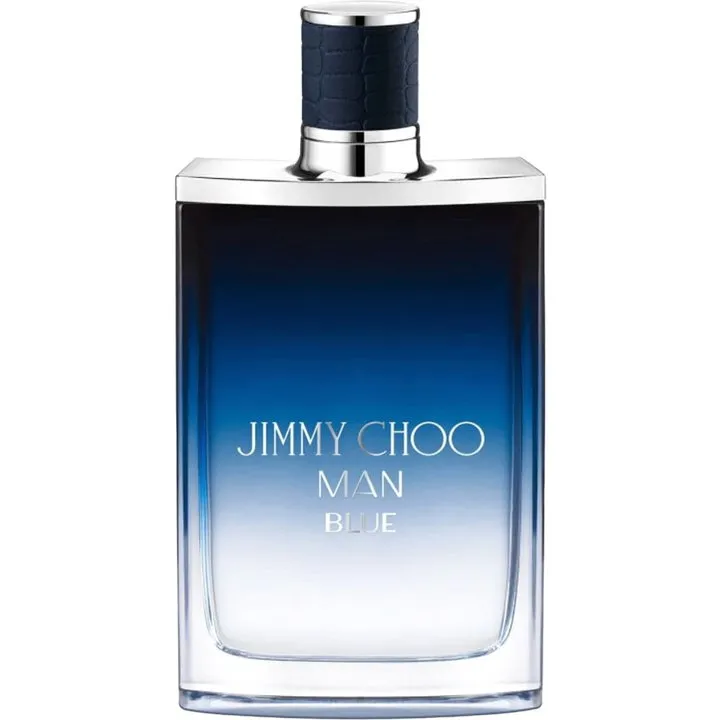 Jimmy Choo Man Blue parfüm şişesi