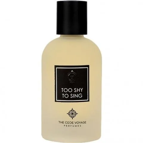 The Code Voyage Too Shy to Sing perfume bottle