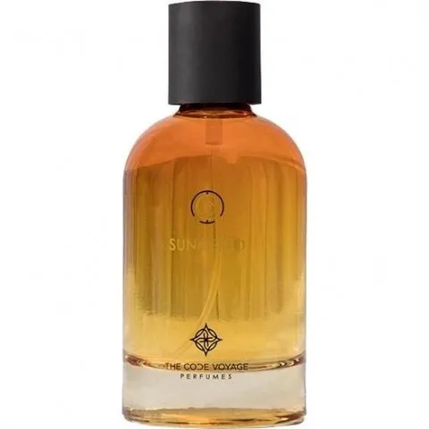 The Code Voyage Sunkissed perfume bottle