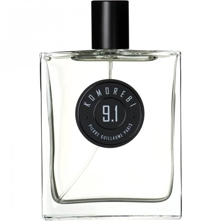 Pierre Guillaume 9.1 Komorebi perfume bottle