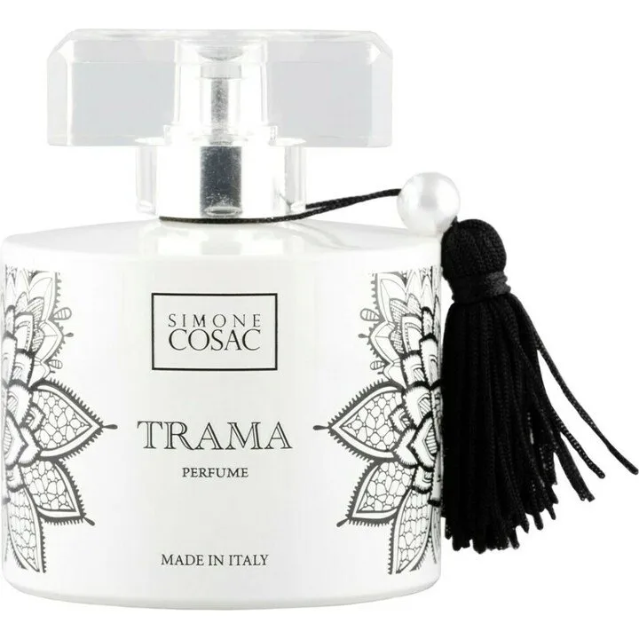 Simone Cosac Trama perfume bottle