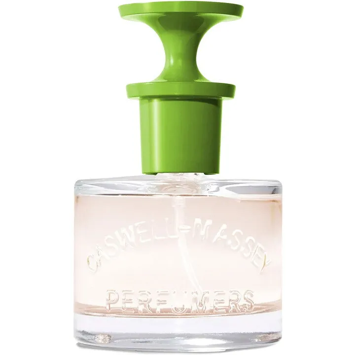 Caswell-Massey Honeysuckle perfume bottle
