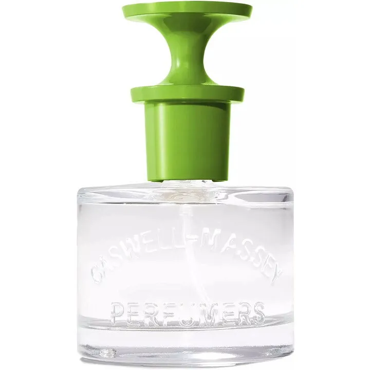 Caswell-Massey Gardenia perfume bottle