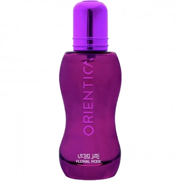 Orientica Floral Rose parfüm şişesi