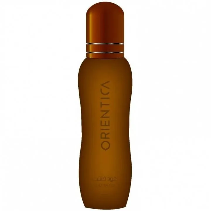 Orientica Oud Wood parfüm şişesi