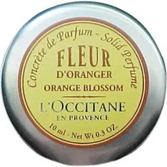 L'Occitane en Provence Fleur d'Oranger / Orange Blossom parfüm şişesi