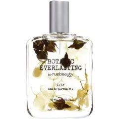 rue21 Botanic Everlasting - Lily parfüm şişesi