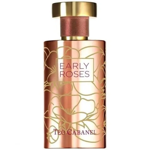 Téo Cabanel Early Roses parfüm şişesi