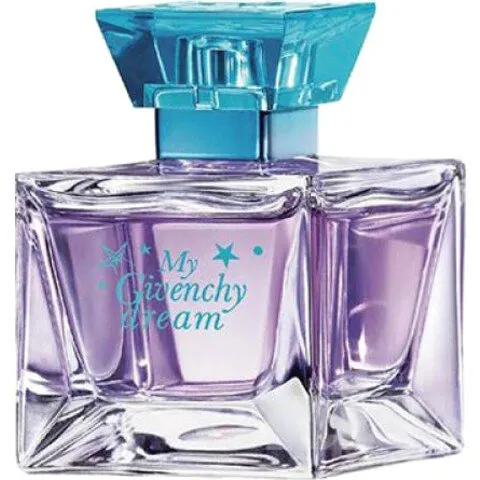 Givenchy My Givenchy Dream perfume bottle