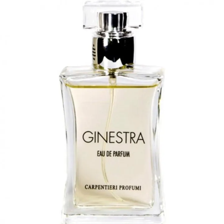 Carpentieri Profumi Ginestra perfume bottle