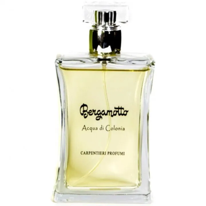 Carpentieri Profumi Bergamotto perfume bottle