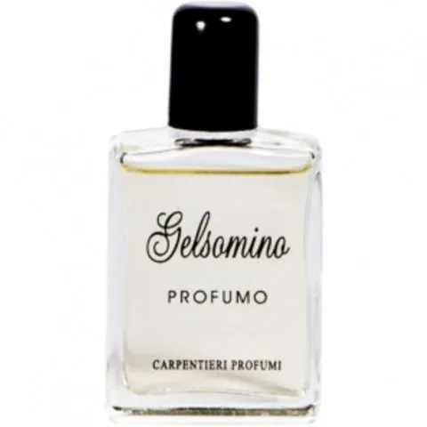 Carpentieri Profumi Gelsomino / Gelsomino Jonico perfume bottle