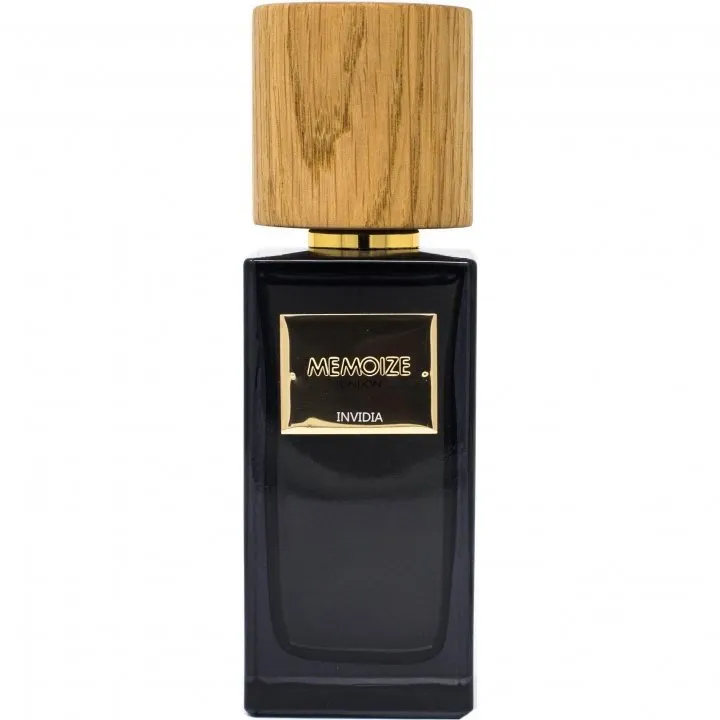 Memoize Invidia perfume bottle