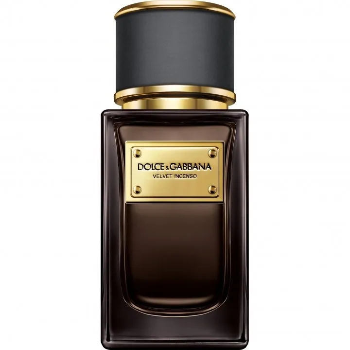 Dolce & Gabbana Velvet Incenso parfüm şişesi