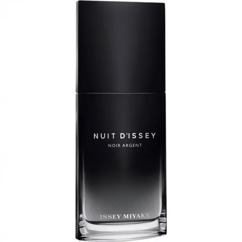 Issey Miyake Nuit d'Issey Noir Argent parfüm şişesi
