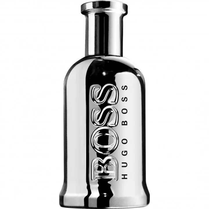 Hugo Boss Boss Bottled United (Eau de Toilette) perfume bottle