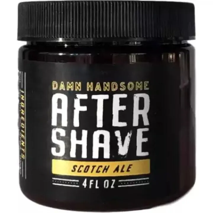 Damn Handsome Scotch Ale (After Shave) parfüm şişesi