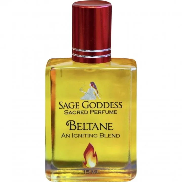 The Sage Goddess Beltane parfüm şişesi