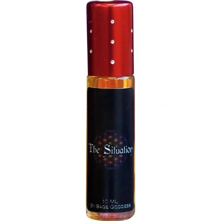 The Sage Goddess The Situation perfume bottle