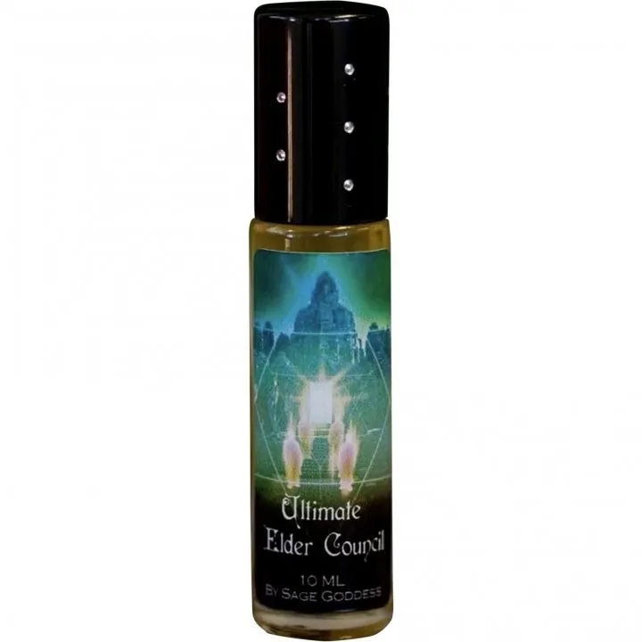 The Sage Goddess Ultimate Elder Council parfüm şişesi