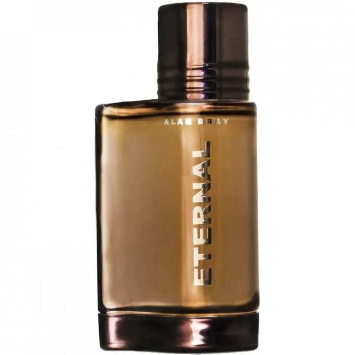 Alan Bray Eternal perfume bottle
