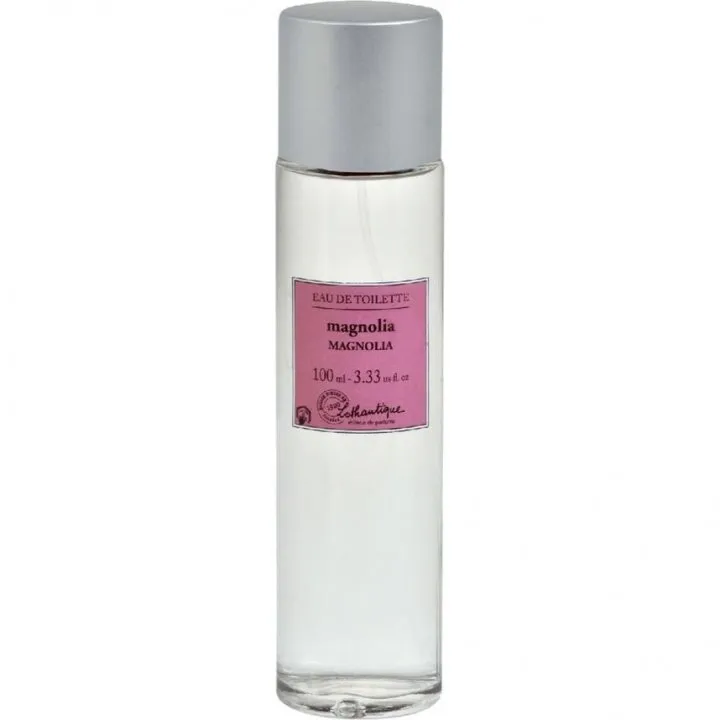 Lothantique Les Secrets de Joséphine - Magnolia perfume bottle