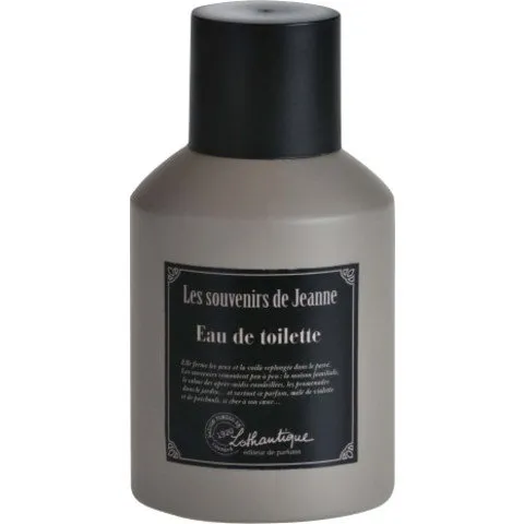 Lothantique Les Souvenirs de Jeanne perfume bottle