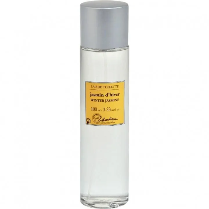 Lothantique Les Secrets de Joséphine - Jasmin d'Hiver / Winter Jasmine perfume bottle