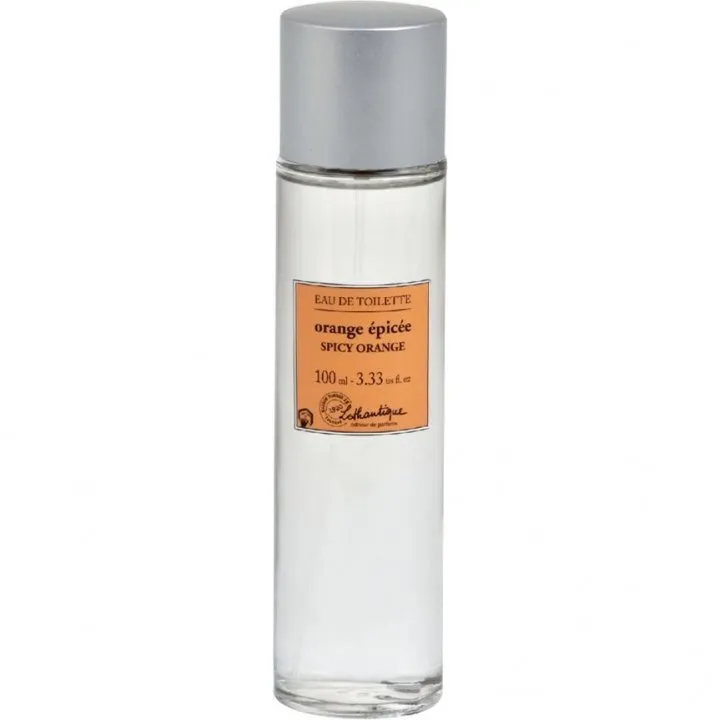 Lothantique Les Secrets de Joséphine - Orange Épicée / Spicy Orange perfume bottle