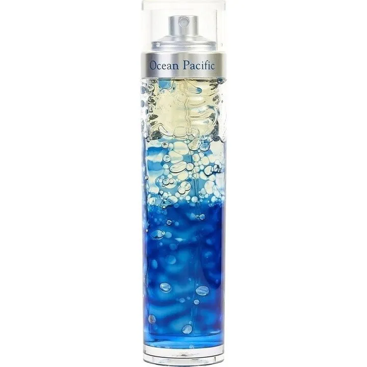 Ocean Pacific for Men perfume bottle