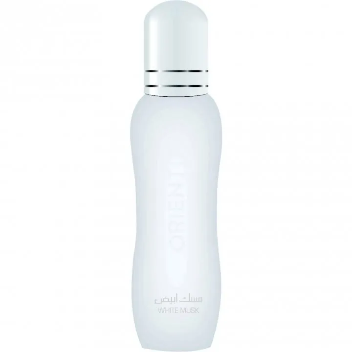 Orientica White Musk parfüm şişesi