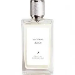Profumi di Polignano Immense acque (Eau de Parfum) parfüm şişesi