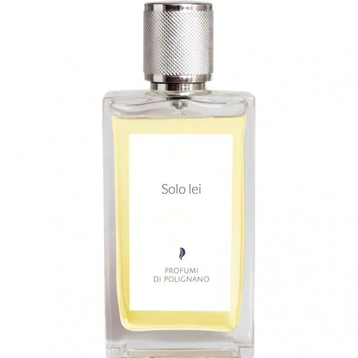 Profumi di Polignano Solo lei (Eau de Parfum) parfüm şişesi