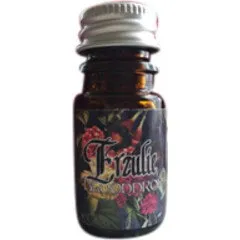 Astrid Perfume Erzulie parfüm şişesi
