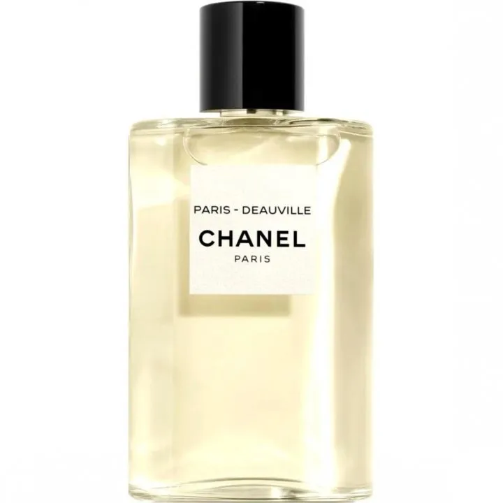 Chanel Paris - Deauville parfüm şişesi