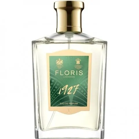 Floris 1927 perfume bottle