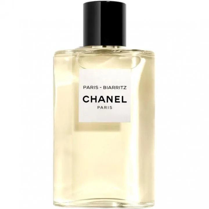 Chanel Paris - Biarritz parfüm şişesi