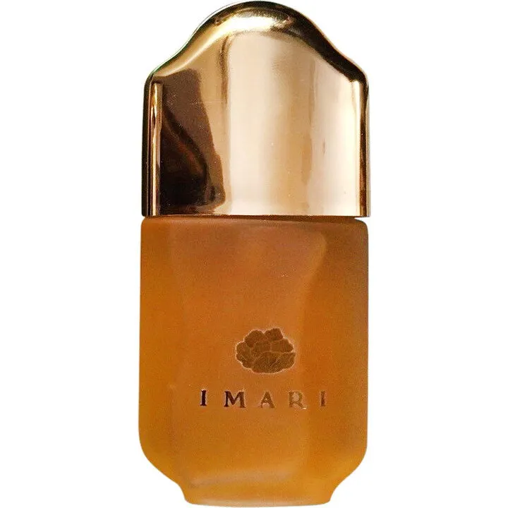 Avon Imari Golden Treasures perfume bottle