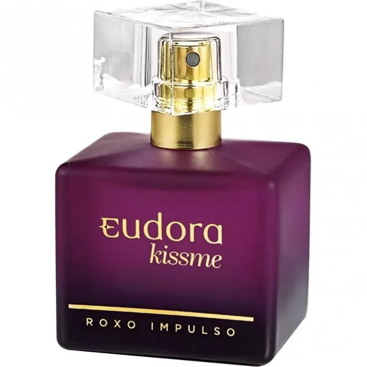 Eudora Kiss Me - Roxo Impulso perfume bottle