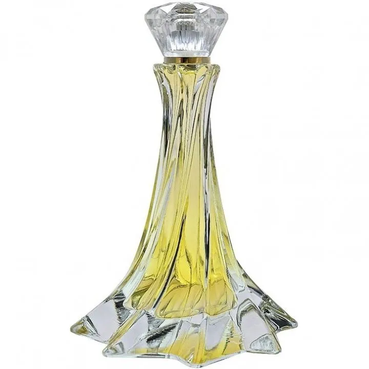 Elegantes Amber Incense perfume bottle