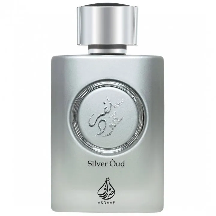 Asdaaf Silver Ôud parfüm şişesi