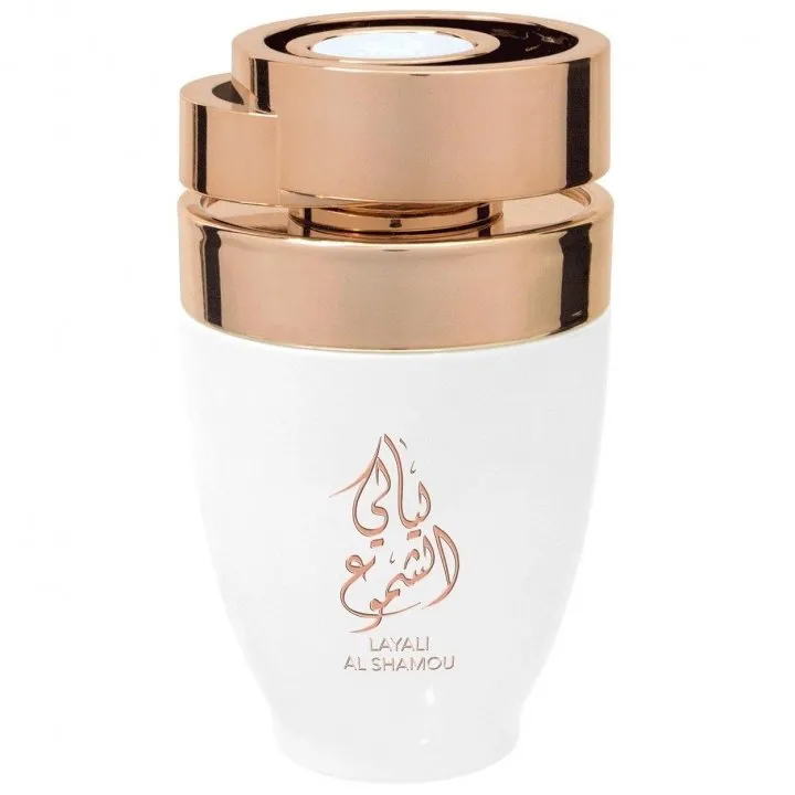 Asdaaf Layali al Shamou Women parfüm şişesi