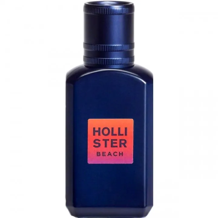 Hollister Beach (Eau de Cologne) perfume bottle