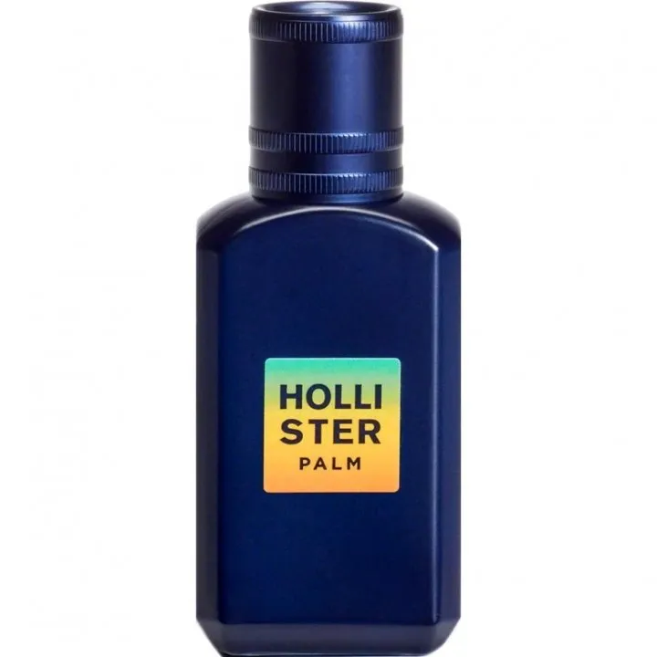 Hollister Palm (Eau de Cologne) perfume bottle