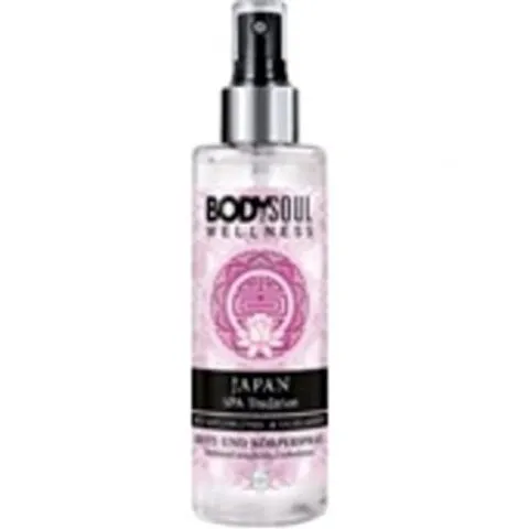 Body & Soul Japan parfüm şişesi