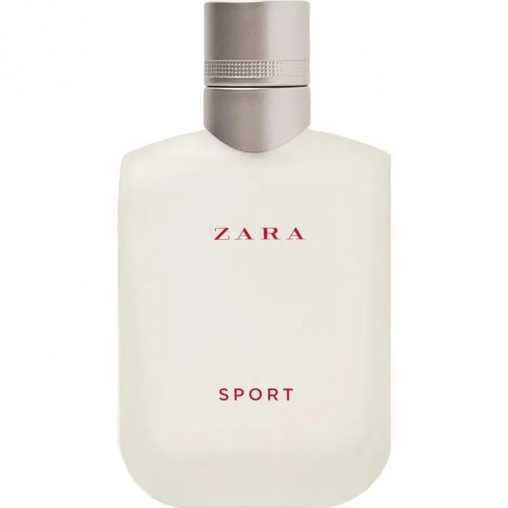 Zara Sport (2018) parfüm şişesi